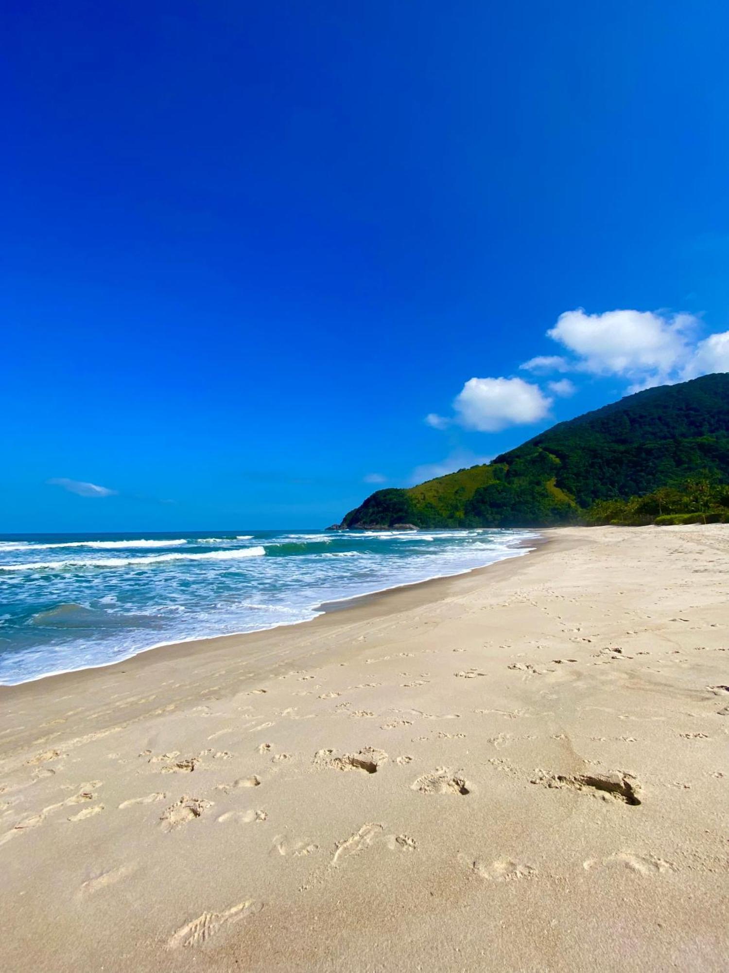 Apartmán Flat Maresias Sun House Sao Sebastiao  Exteriér fotografie